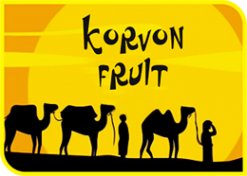Логотип компании Корвон-Фрут