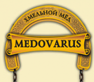 Логотип компании МЕДОВАРУС