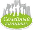 Логотип компании Семейный капитал