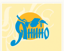 Логотип компании Янино