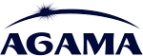 Логотип компании Агама Истра