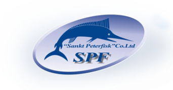 Логотип компании Санкт Петерфиск