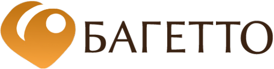 Логотип компании Багетто