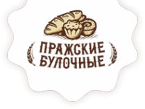 Логотип компании Пражские булочные