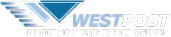 Логотип компании Westpost