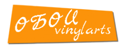 Логотип компании Vinylarts