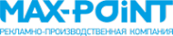 Логотип компании Max-point