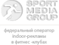 Логотип компании Sport Media Group