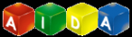 Логотип компании AIDA