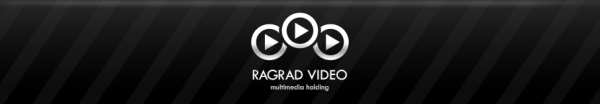 Логотип компании Раград-Видео