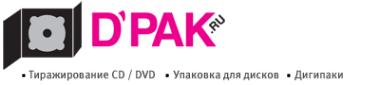 Логотип компании DPAK