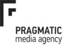 Логотип компании Pragmatic media agency