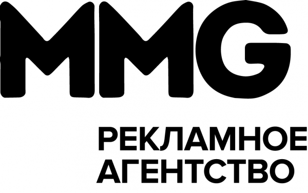 Логотип компании MMG Agency