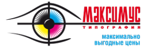 Логотип компании Максимус