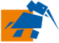 Логотип компании Синий слон