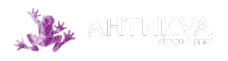 Логотип компании Антиkva
