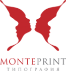 Логотип компании MontePrint
