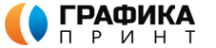 Логотип компании ГрафикаПринт