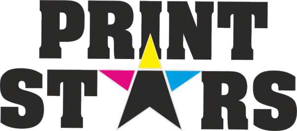 Логотип компании Принт Старс