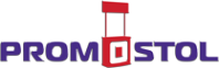 Логотип компании PROMOSTOL