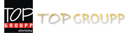 Логотип компании Топ Групп