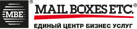 Логотип компании МБИ-НЕВА