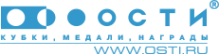 Логотип компании Ости
