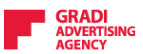 Логотип компании Gradi