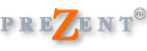 Логотип компании Prezent