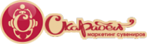Логотип компании Скарабей