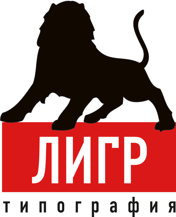 Логотип компании ЛИГР