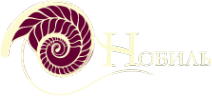 Логотип компании Нобиль