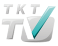 Логотип компании ТКТ TV