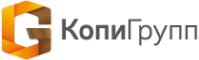 Логотип компании КопиГрупп