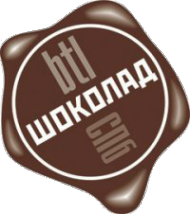 Логотип компании Шоколад