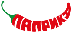 Логотип компании Паприка брендинг