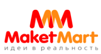 Логотип компании Maket Mart