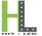 Логотип компании Хитлет