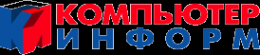 Логотип компании Компьютер-Информ