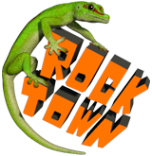 Логотип компании Rock Town