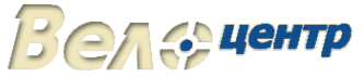 Логотип компании Велоцентр