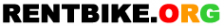 Логотип компании Rentbike.org