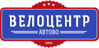 Логотип компании Велоцентр в Автово