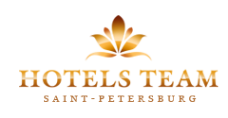 Логотип компании HotelsTeam
