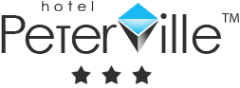 Логотип компании Peterville