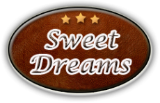Логотип компании Sweet Dreams
