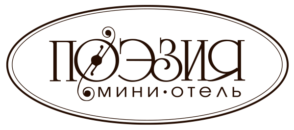 Логотип компании Поэзия