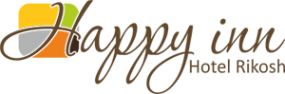 Логотип компании Happy Inn