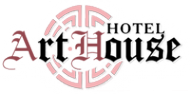 Логотип компании Арт-Хаус