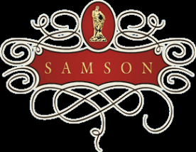Логотип компании Самсон